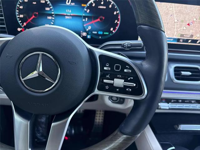2023 Mercedes-Benz GLS GLS 450 4MATIC