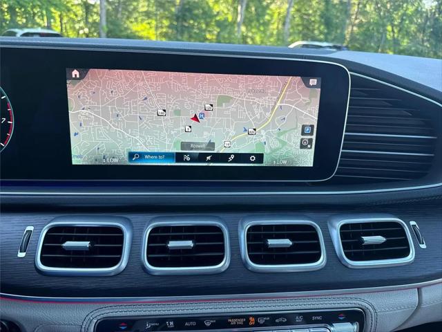 2023 Mercedes-Benz GLS GLS 450 4MATIC