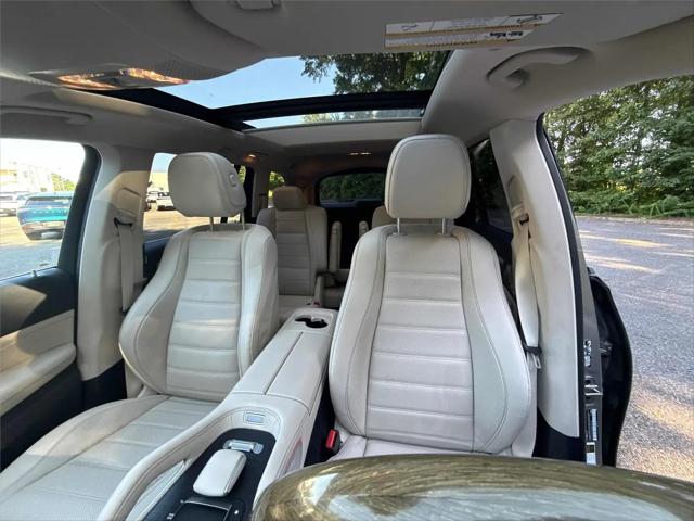 2023 Mercedes-Benz GLS GLS 450 4MATIC