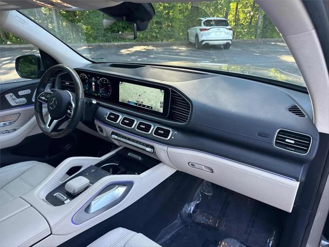 2023 Mercedes-Benz GLS GLS 450 4MATIC