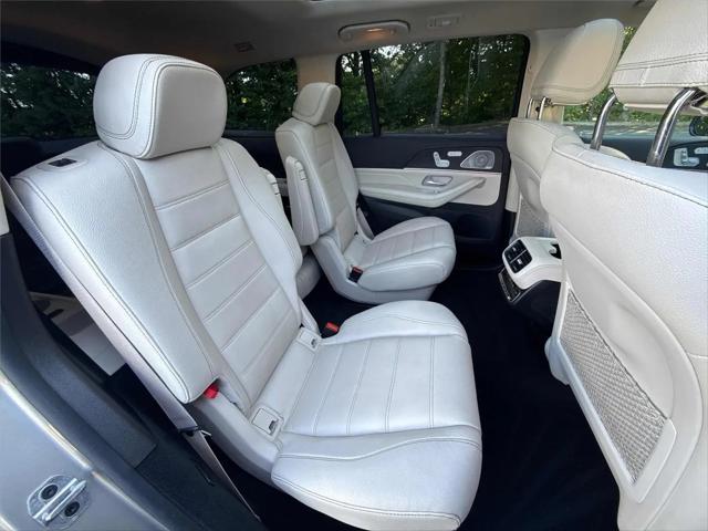 2023 Mercedes-Benz GLS GLS 450 4MATIC