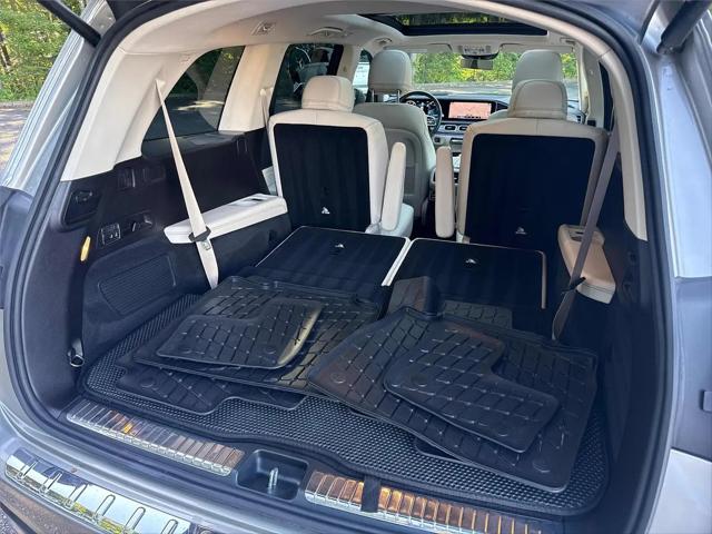 2023 Mercedes-Benz GLS GLS 450 4MATIC
