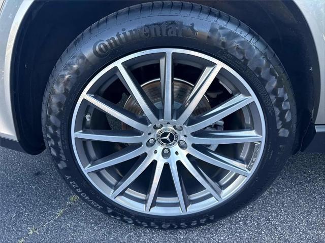 2023 Mercedes-Benz GLS GLS 450 4MATIC
