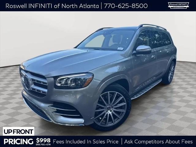 2023 Mercedes-Benz GLS GLS 450 4MATIC for sale in Roswell, GA