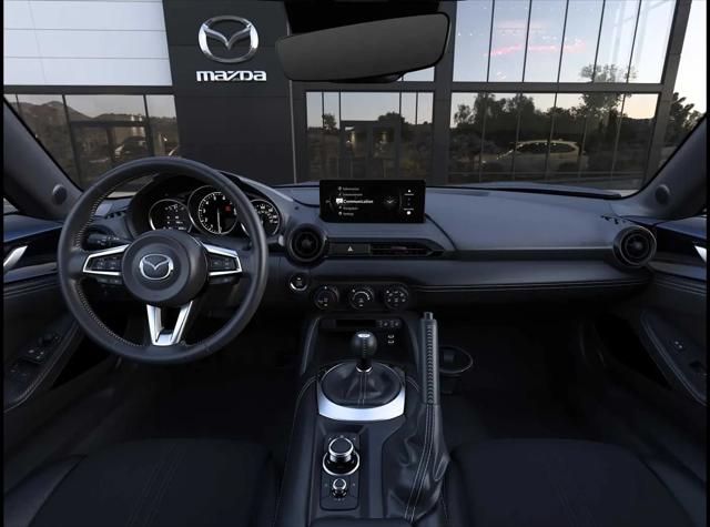 2026 Mazda MX-5 Club