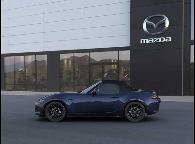 2026 Mazda MX-5 Club