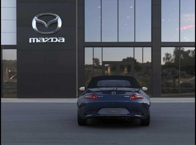2026 Mazda MX-5 Club