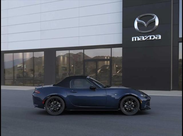 2026 Mazda MX-5 Club
