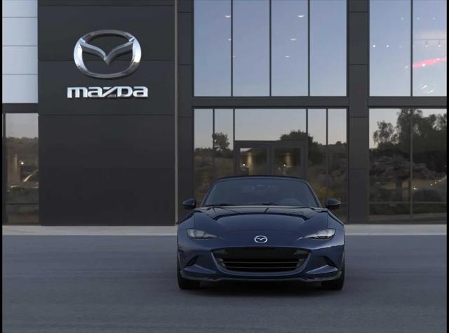 2026 Mazda MX-5 Club