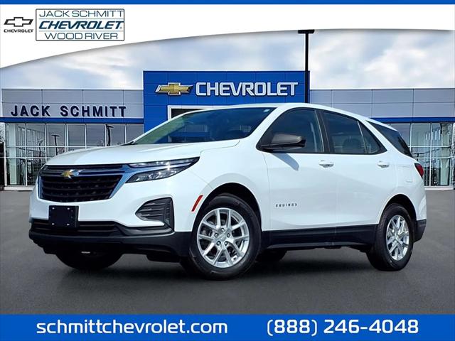 2022 Chevrolet Equinox LS for sale in Wood River, IL