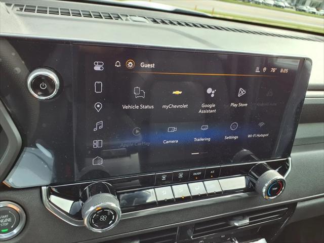2026 Chevrolet Colorado WT, RWD