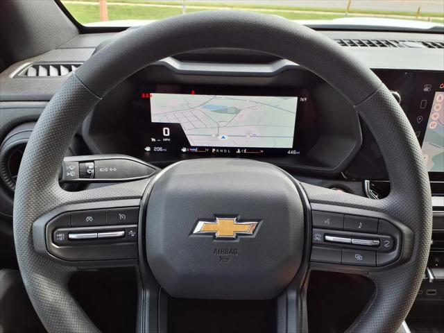 2026 Chevrolet Colorado WT, RWD