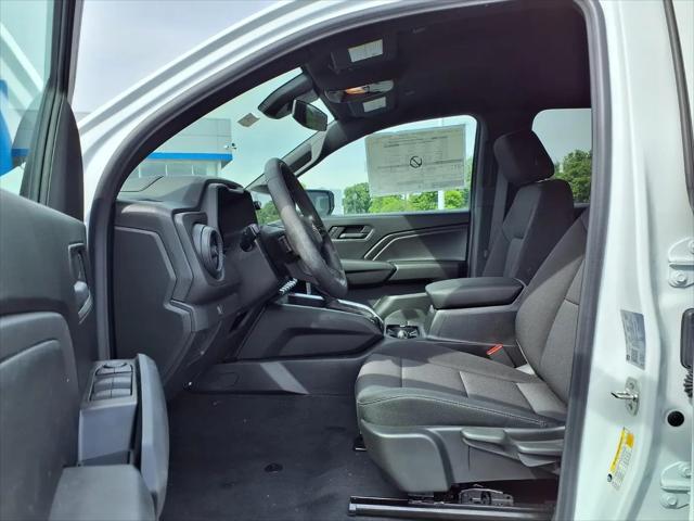 2026 Chevrolet Colorado WT, RWD