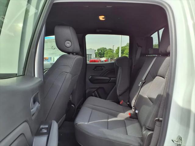 2026 Chevrolet Colorado WT, RWD