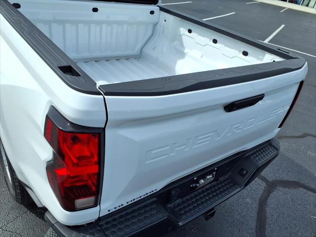 2026 Chevrolet Colorado WT, RWD
