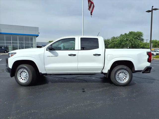 2026 Chevrolet Colorado WT, RWD