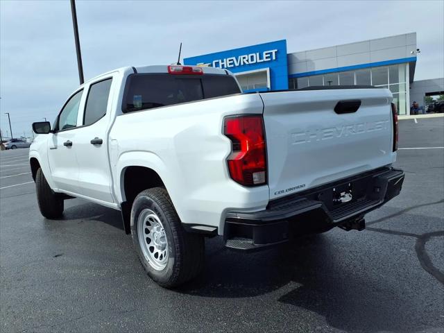 2026 Chevrolet Colorado WT, RWD
