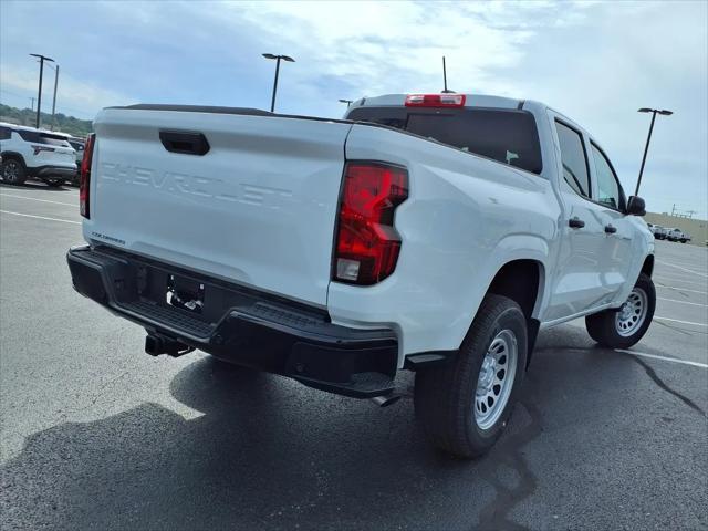 2026 Chevrolet Colorado WT, RWD