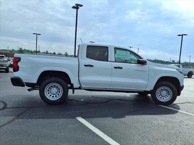 2026 Chevrolet Colorado WT, RWD