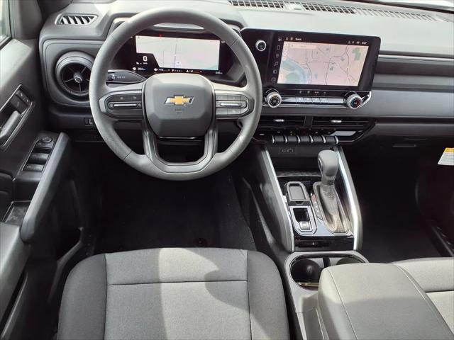 2026 Chevrolet Colorado WT, RWD