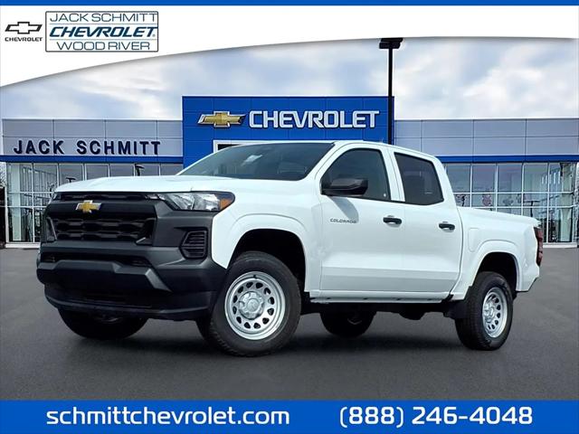2026 Chevrolet Colorado WT, RWD for sale in Wood River, IL