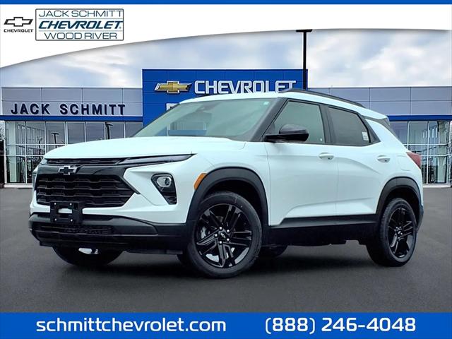 2026 Chevrolet TrailBlazer AWD LT for sale in Wood River, IL