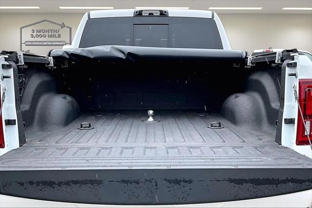2026 Ram 3500 Laramie Mega Cab 4x4 6'4" Box