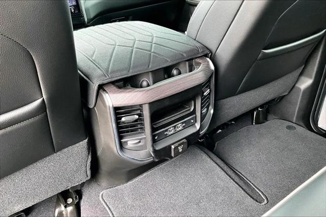 2026 Ram 3500 Laramie Mega Cab 4x4 6'4" Box