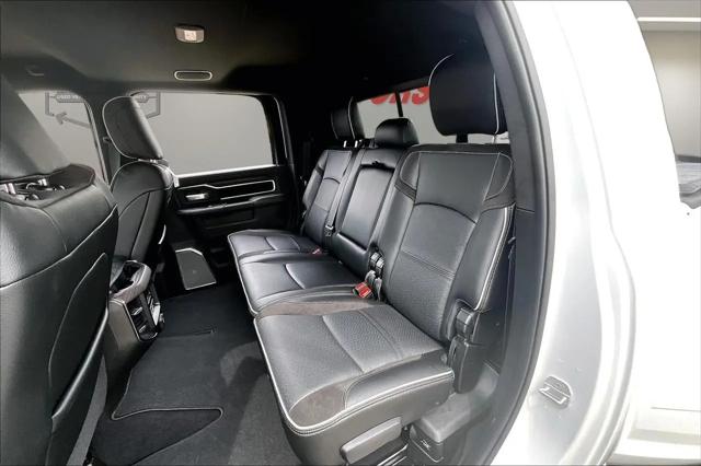 2026 Ram 3500 Laramie Mega Cab 4x4 6'4" Box