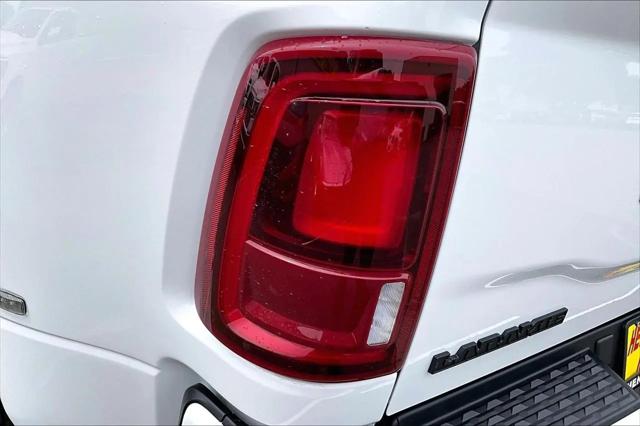 2026 Ram 3500 Laramie Mega Cab 4x4 6'4" Box