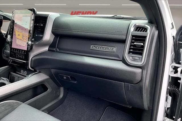 2026 Ram 3500 Laramie Mega Cab 4x4 6'4" Box