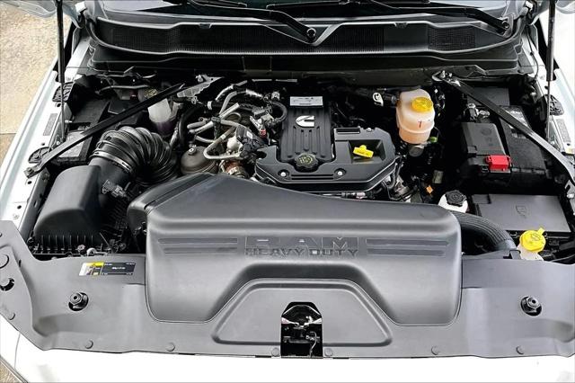 2026 Ram 3500 Laramie Mega Cab 4x4 6'4" Box