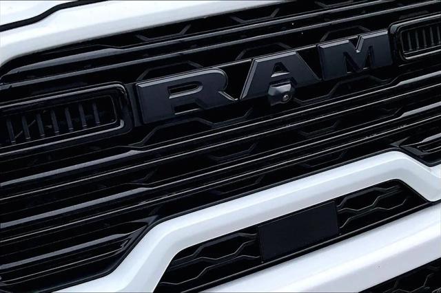 2026 Ram 3500 Laramie Mega Cab 4x4 6'4" Box