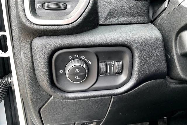 2026 Ram 3500 Laramie Mega Cab 4x4 6'4" Box