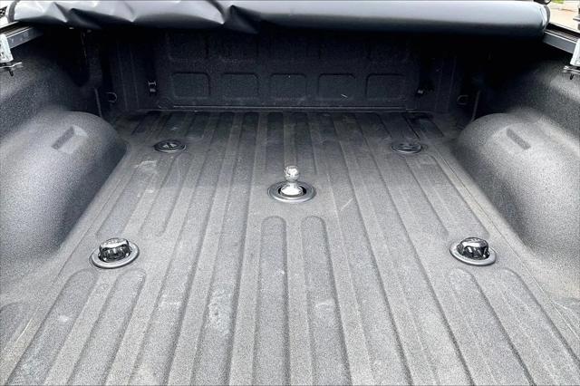 2026 Ram 3500 Laramie Mega Cab 4x4 6'4" Box