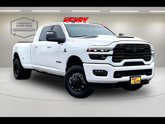 2026 Ram 3500 Laramie Mega Cab 4x4 6'4" Box for sale in Nebraska City, NE