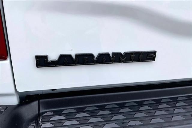 2026 Ram 3500 Laramie Mega Cab 4x4 6'4" Box