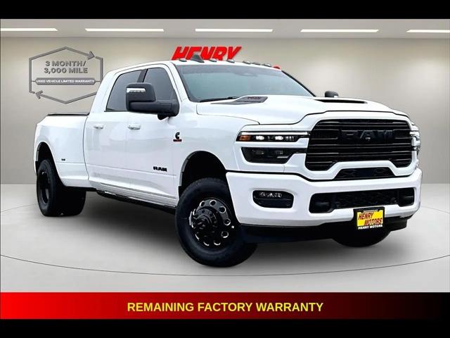 2026 Ram 3500 Laramie Mega Cab 4x4 6'4" Box for sale in Nebraska City, NE