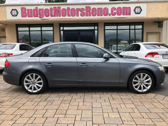 2013 Audi A4 2.0T Premium for sale in Reno, NV