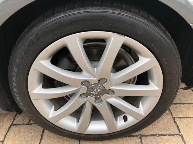 2013 Audi A4 2.0T Premium