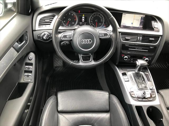 2013 Audi A4 2.0T Premium