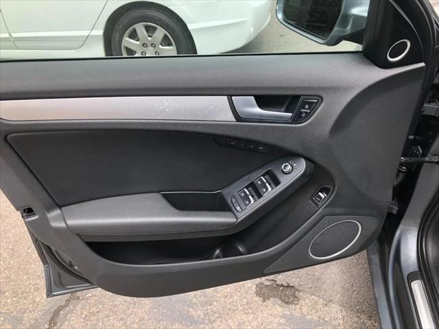 2013 Audi A4 2.0T Premium