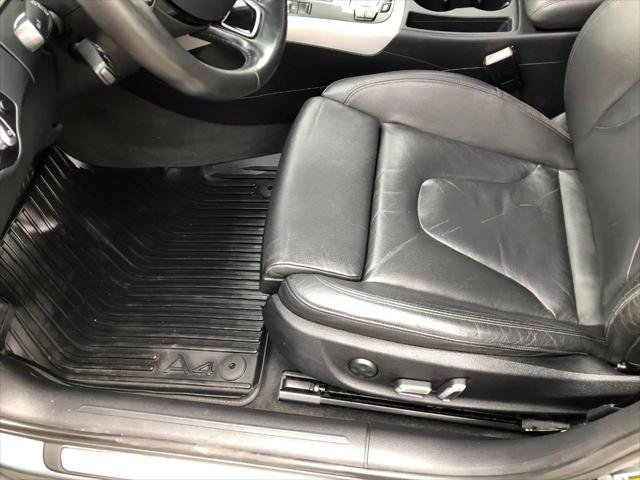 2013 Audi A4 2.0T Premium