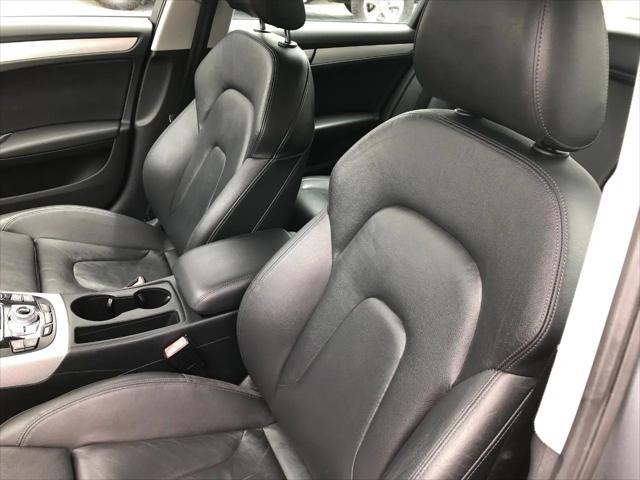 2013 Audi A4 2.0T Premium