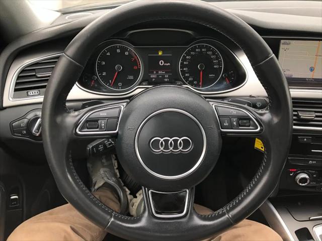 2013 Audi A4 2.0T Premium