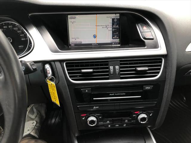 2013 Audi A4 2.0T Premium