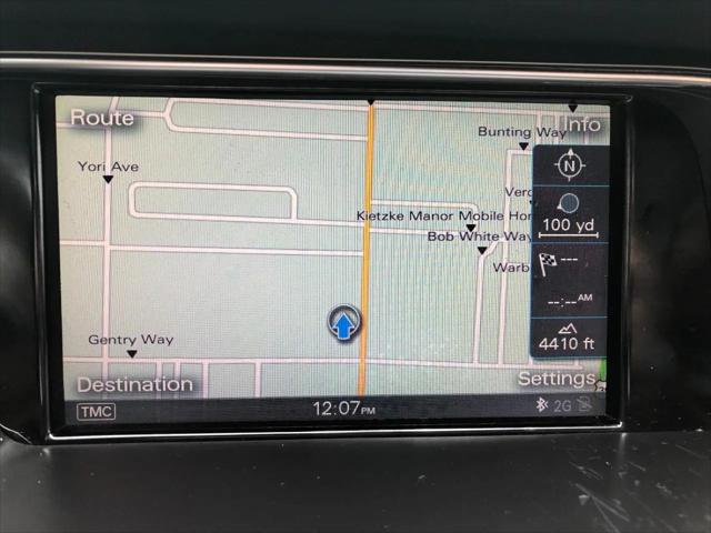 2013 Audi A4 2.0T Premium