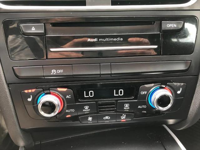 2013 Audi A4 2.0T Premium