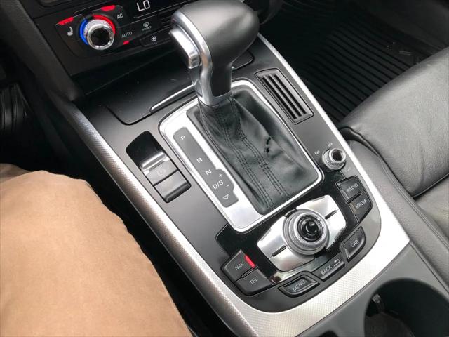 2013 Audi A4 2.0T Premium