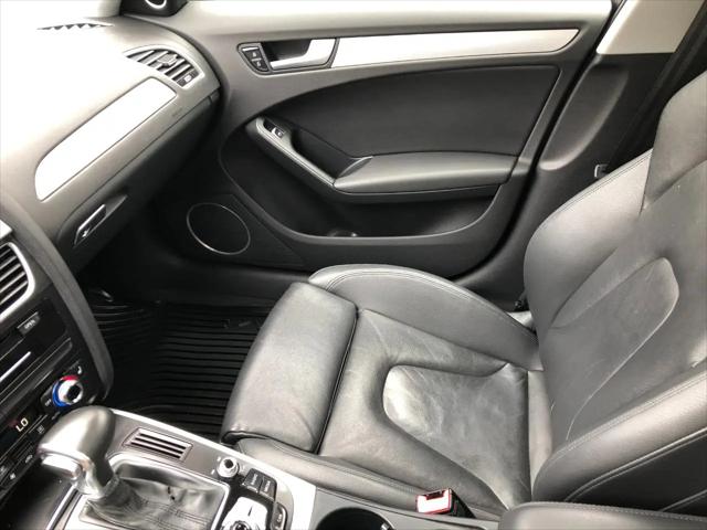2013 Audi A4 2.0T Premium